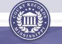 Mississippi Court Records logo